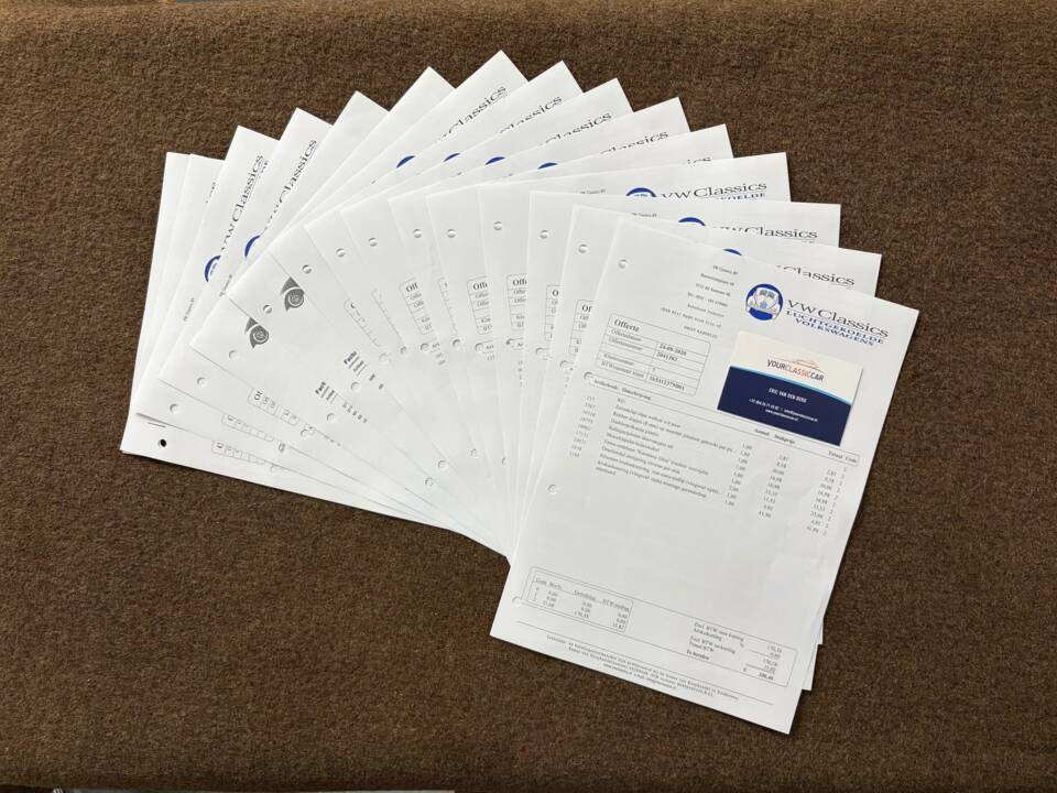 Afbeelding 15/28 van Volkswagen Karmann Ghia 1600 (1971)