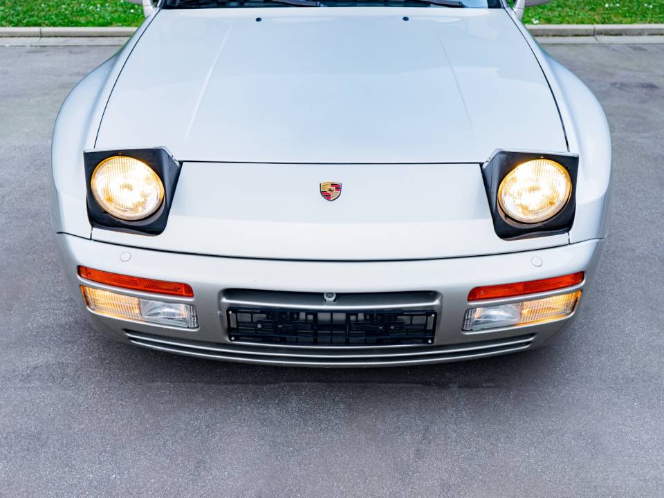 Imagen 28/30 de Porsche 944 S2 (1990)