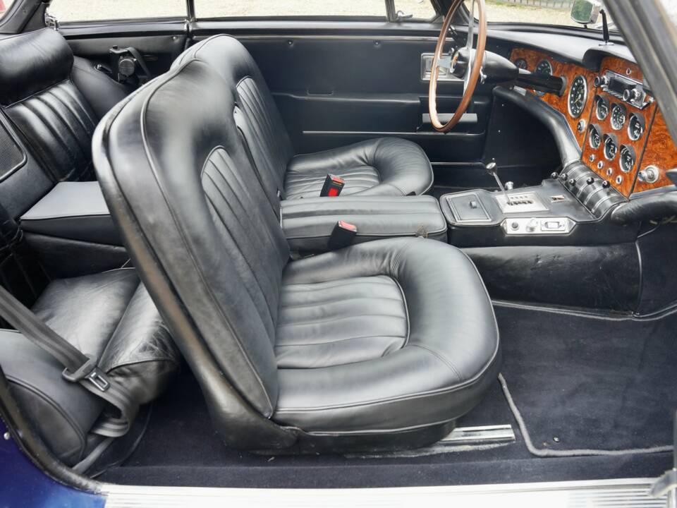 Bild 21/50 von Facel Vega Facel II (1962)