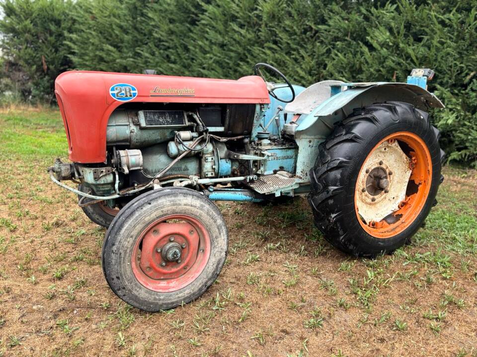 Bild 6/8 von Lamborghini 2R (1962)