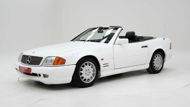Imagen 1/15 de Mercedes-Benz 300 SL (1991)