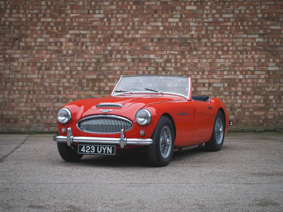 Bild 1/24 von Austin-Healey 3000 Mk II (BT7) (1961)