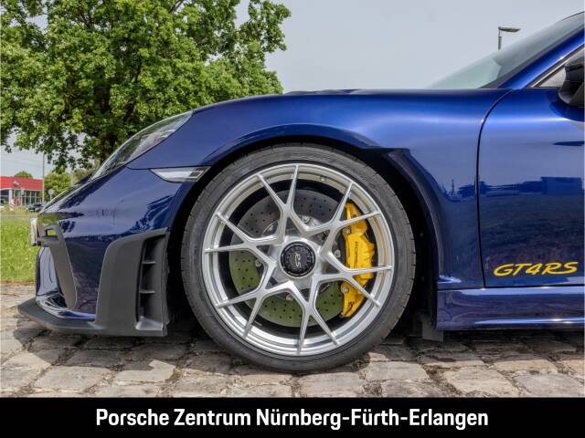Image 13/50 of Porsche 718 Cayman GT4 RS Weissach (2025)