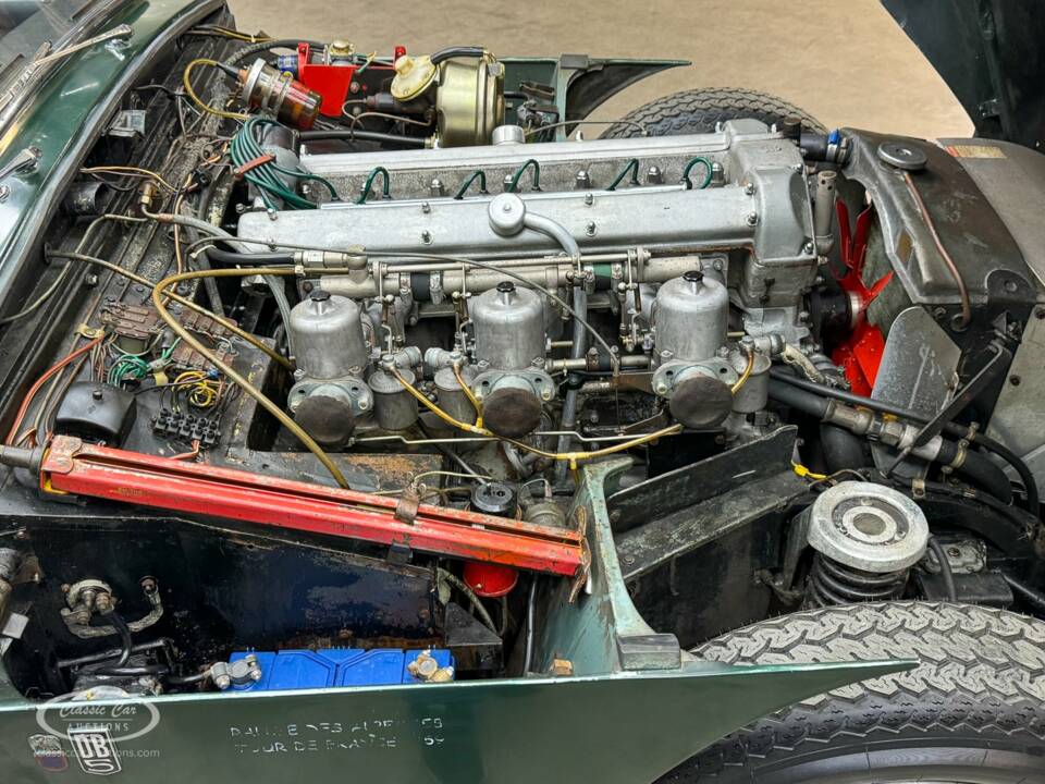 Afbeelding 5/36 van Aston Martin DB 2/4 Mk III (1958)