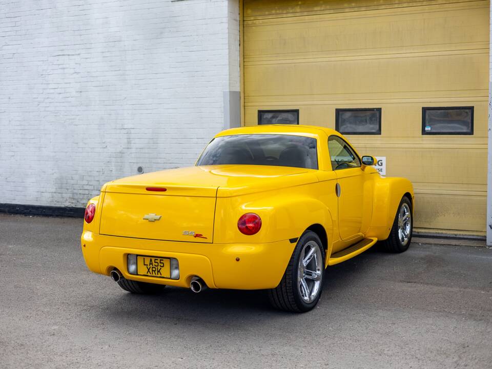 Imagen 14/50 de Chevrolet SSR (2006)