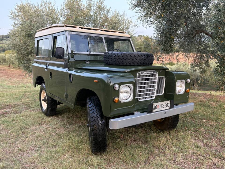 Afbeelding 22/24 van Land Rover 88 (1972)
