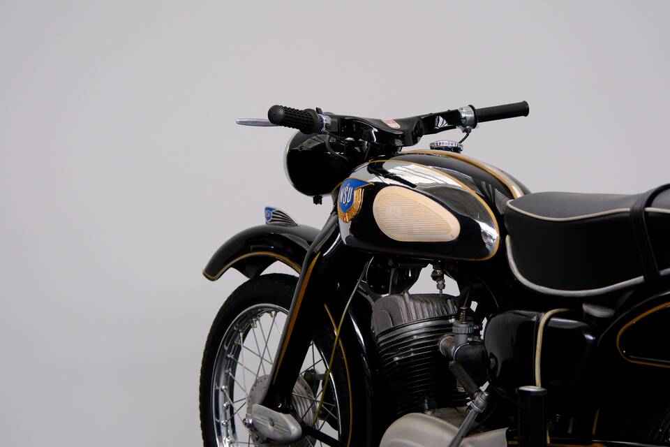 Immagine 50/75 di NSU Superfox (1956)