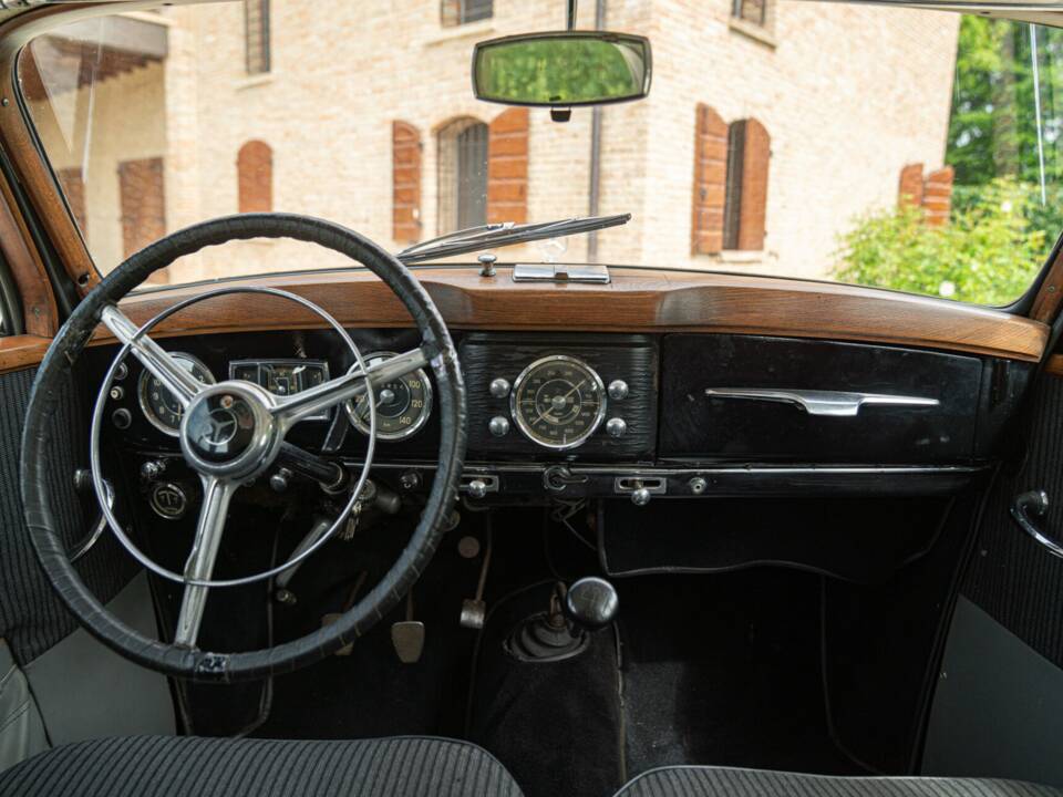 Afbeelding 40/50 van Mercedes-Benz 170 S (1952)