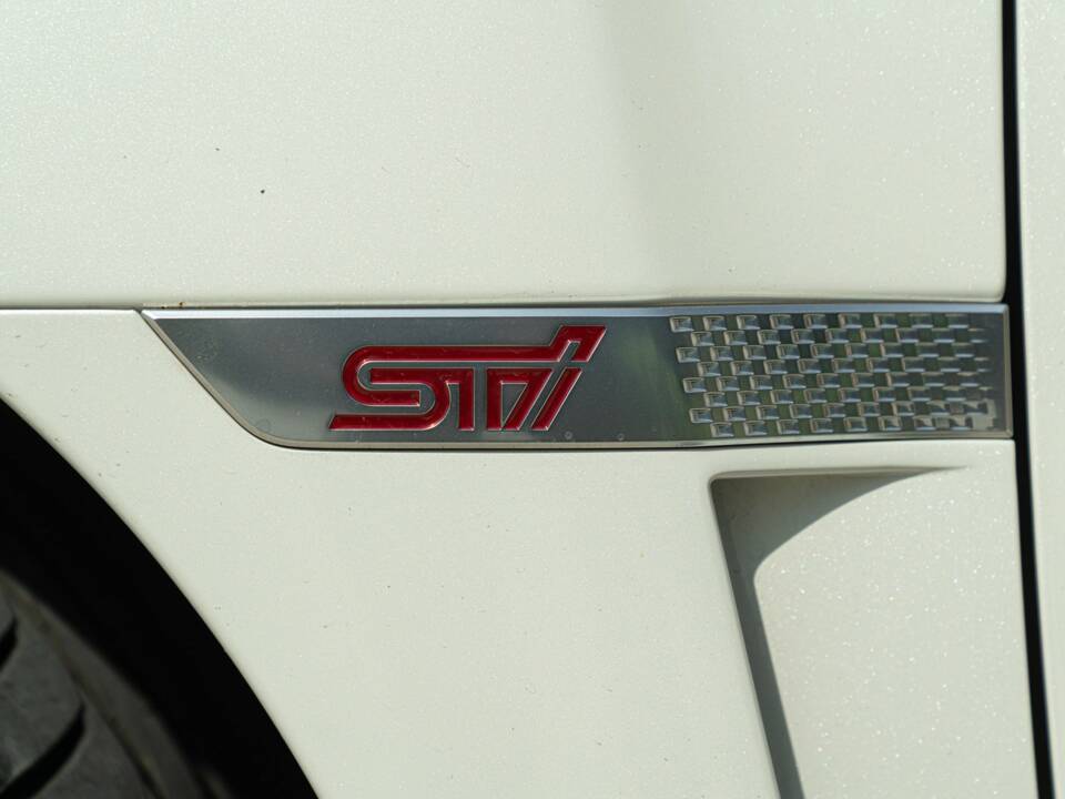 Image 28/50 of Subaru Impreza WRX STi (2016)