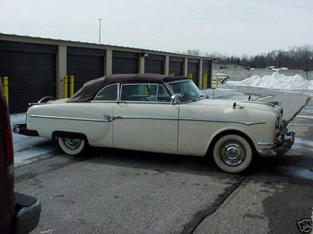 Bild 43/43 von Packard 250 (1953)