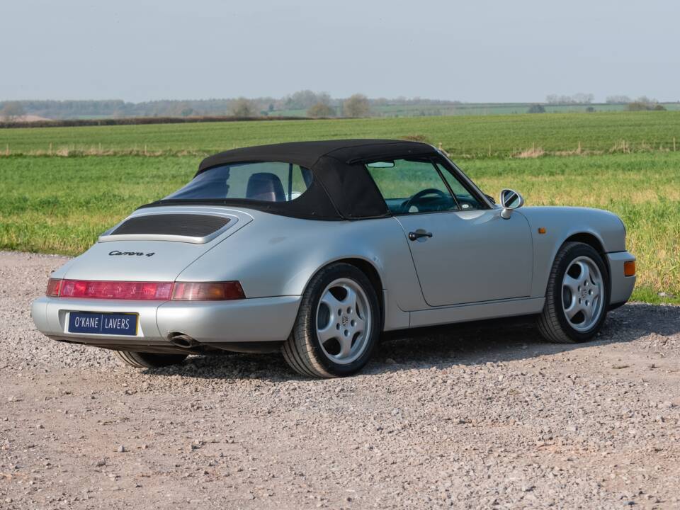 Bild 14/56 von Porsche 911 Carrera 4 (1990)