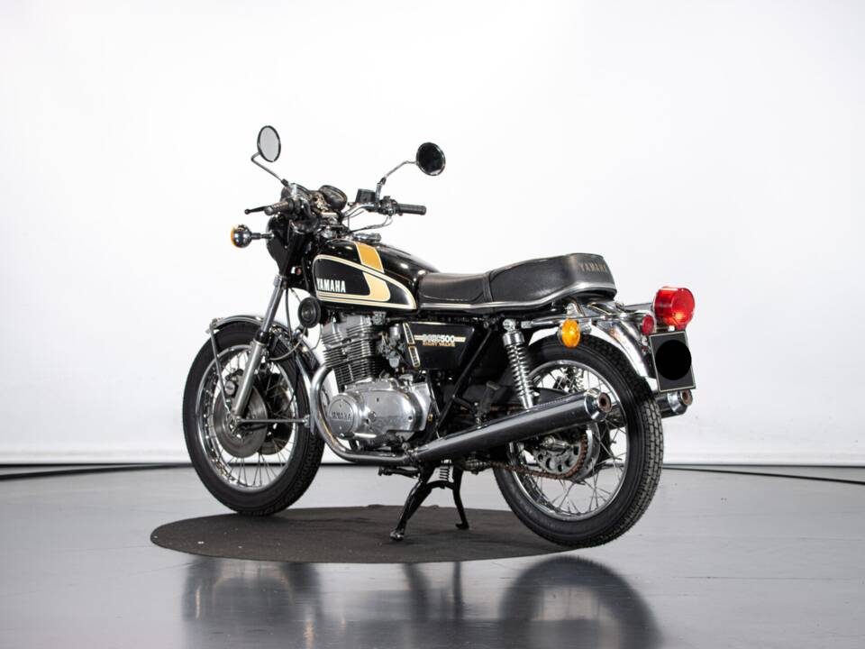 Bild 7/23 von Yamaha TX 500 (1976)