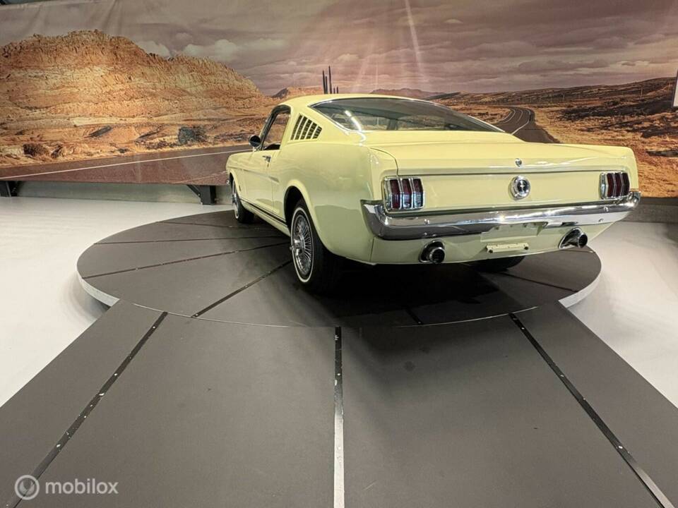 Bild 9/50 von Ford Mustang 289 (1965)