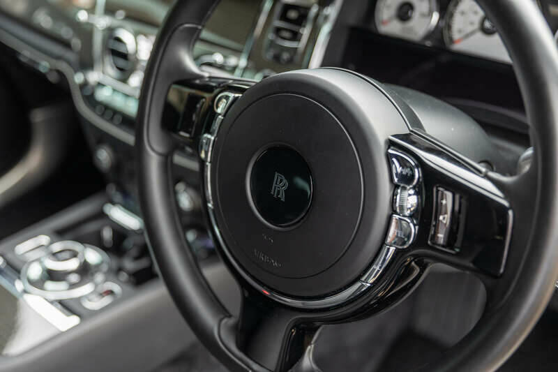 Bild 26/44 von Rolls-Royce Wraith (2017)