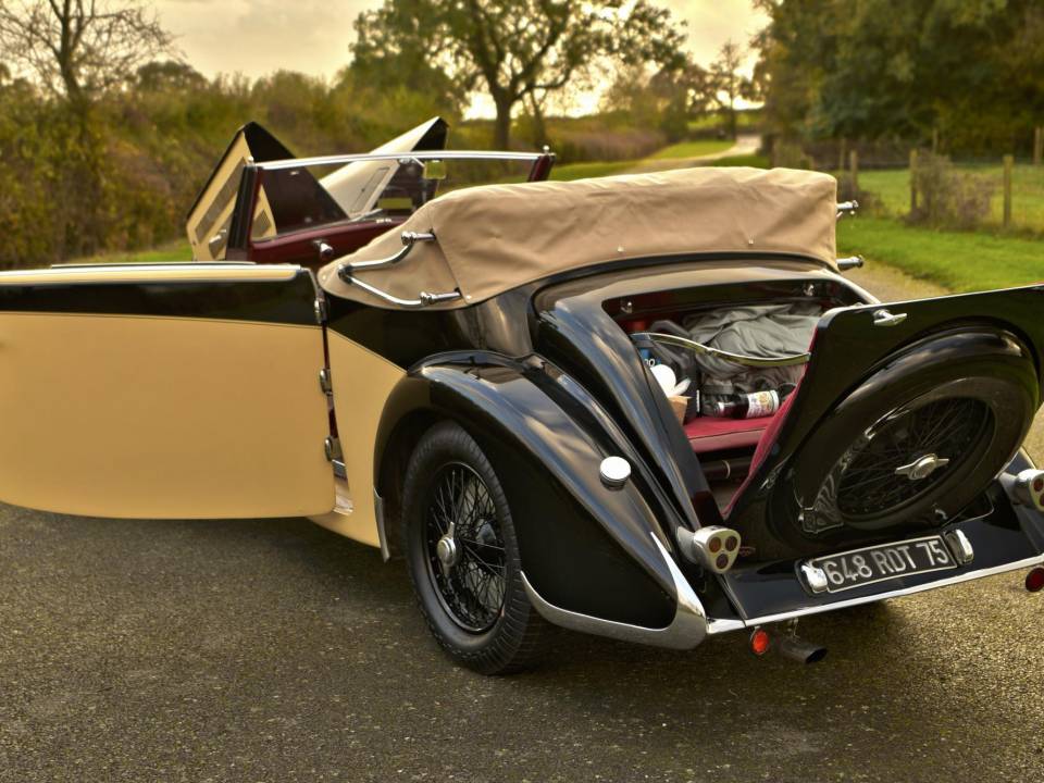 Afbeelding 33/50 van Bugatti Typ 57 C (1937)