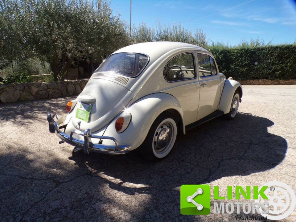 Immagine 4/10 di Volkswagen Maggiolino 1200 (1968)
