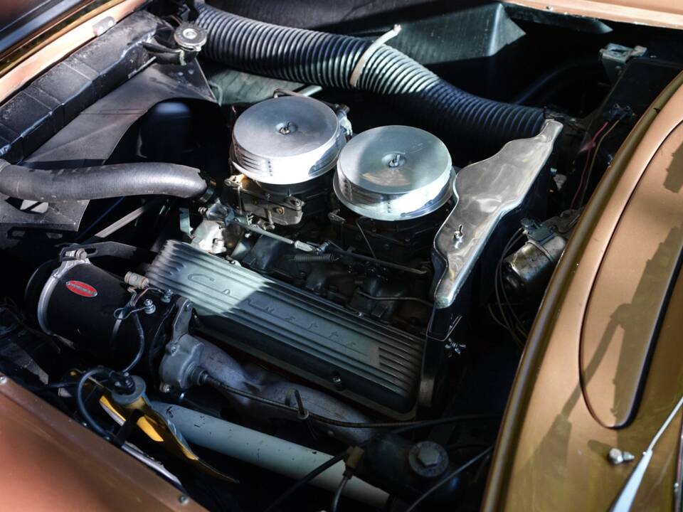 Image 5/36 of Chevrolet Corvette (1956)
