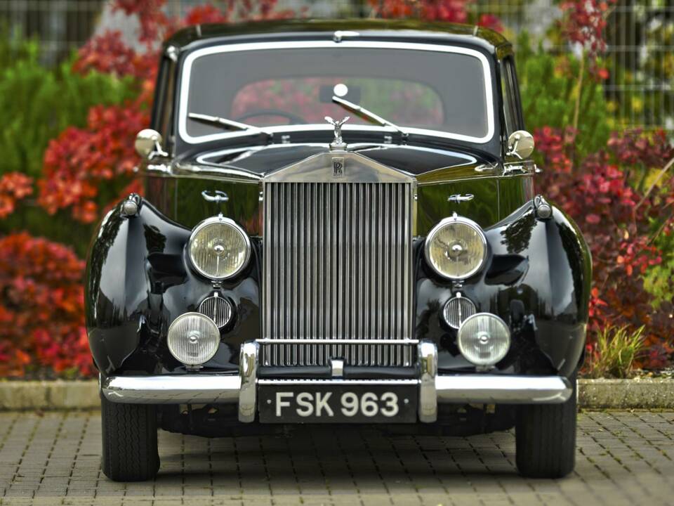 Bild 6/50 von Rolls-Royce Silver Dawn (1954)