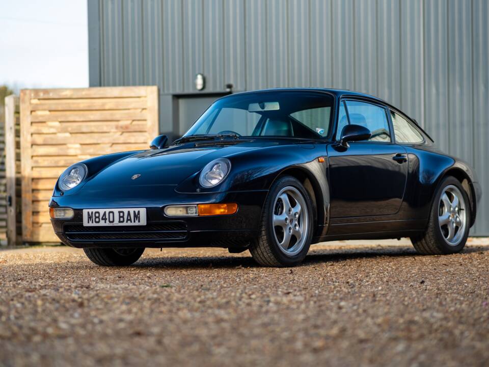Image 11/93 de Porsche 911 Carrera (1994)