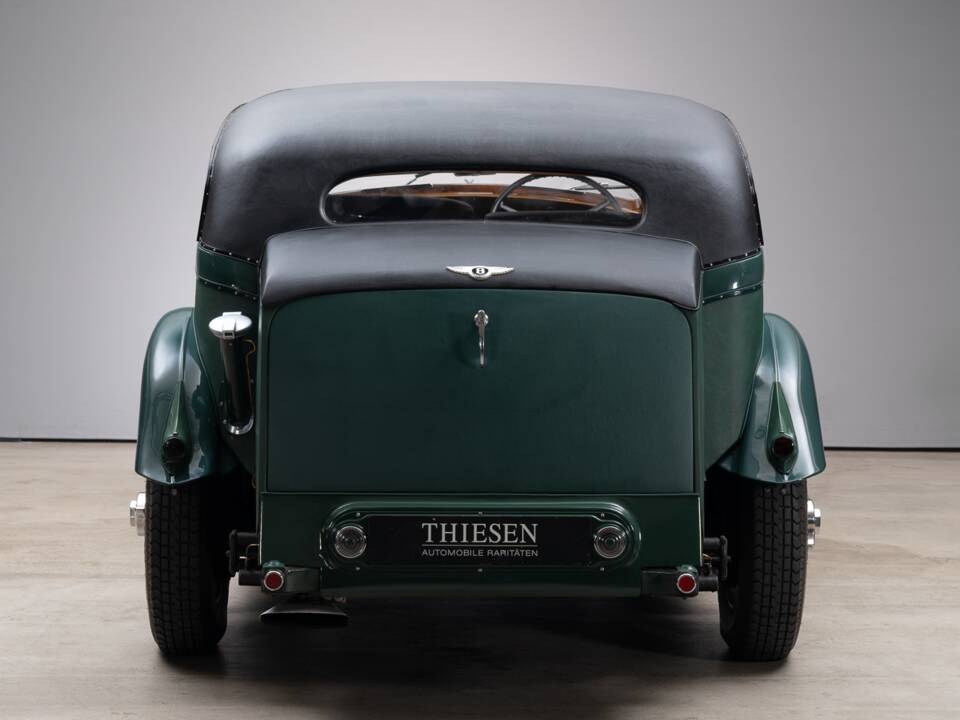 Bild 7/29 von Bentley Speed Six “Blue Train” (1950)