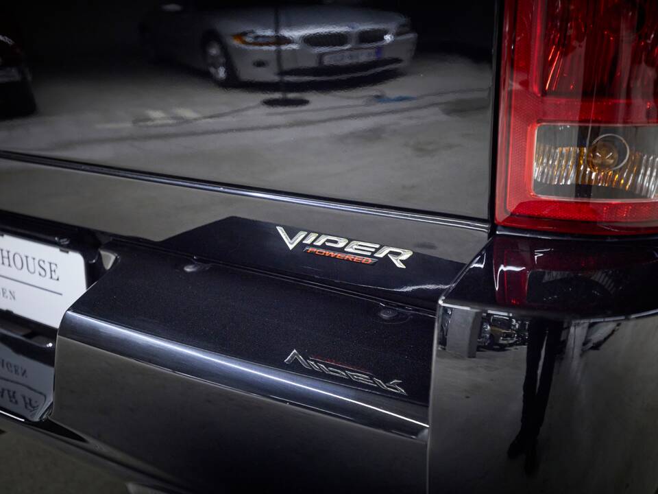 Immagine 19/100 di Dodge Ram SRT 10 (2006)