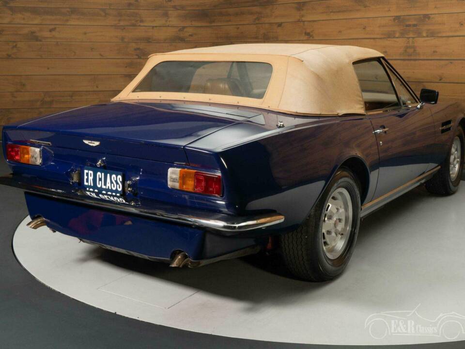 Image 11/19 of Aston Martin V8 Volante (1981)