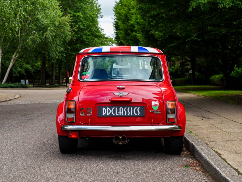Image 6/28 of Rover Mini "Knightsbridge" (2001)