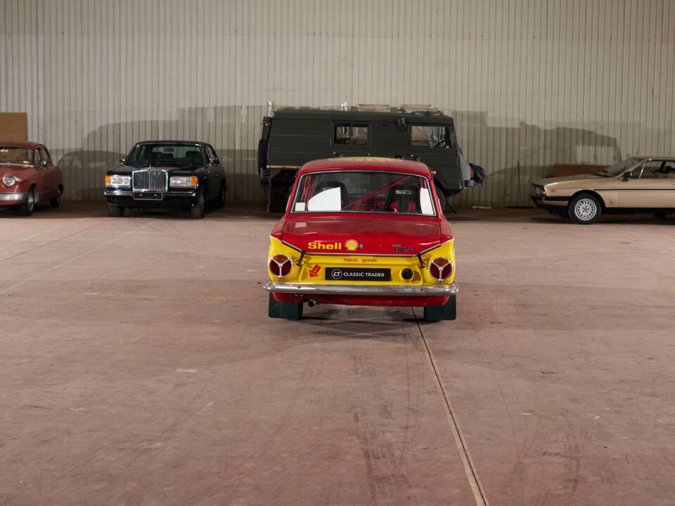 Bild 12/46 von Ford Cortina GT (1966)