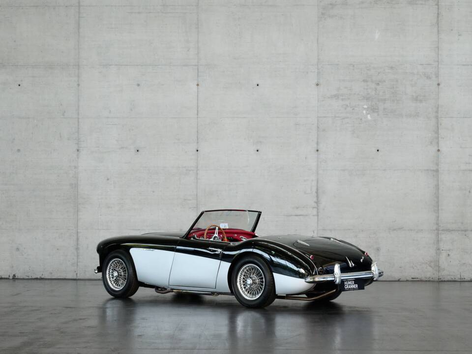 Bild 6/43 von Austin-Healey 100/6 (BN6) (1959)