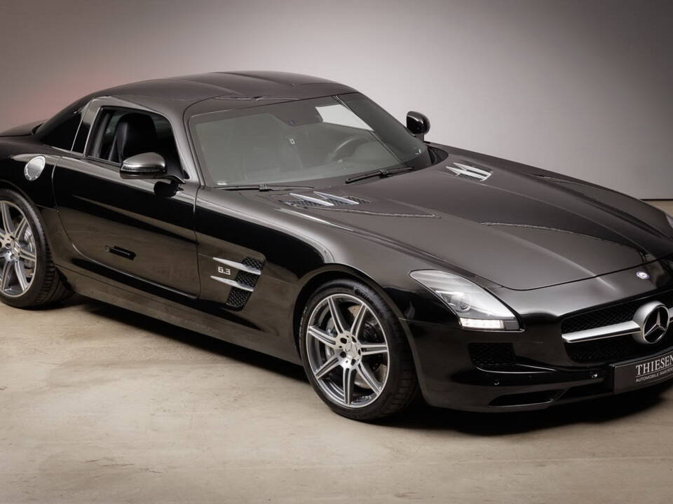 Bild 7/34 von Mercedes-Benz SLS AMG (2013)