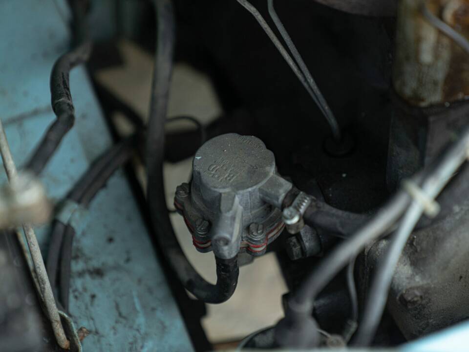 Bild 47/50 von FIAT 600 T Coriasco (1968)