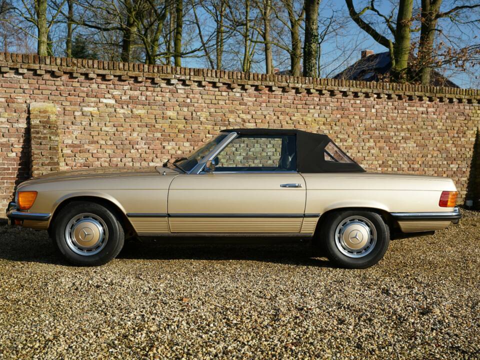 Image 11/50 of Mercedes-Benz 450 SL (1973)