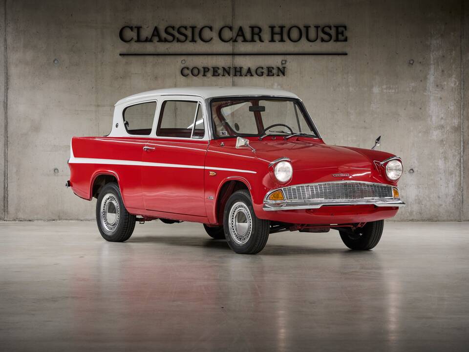 Bild 24/100 von Ford Anglia (1965)