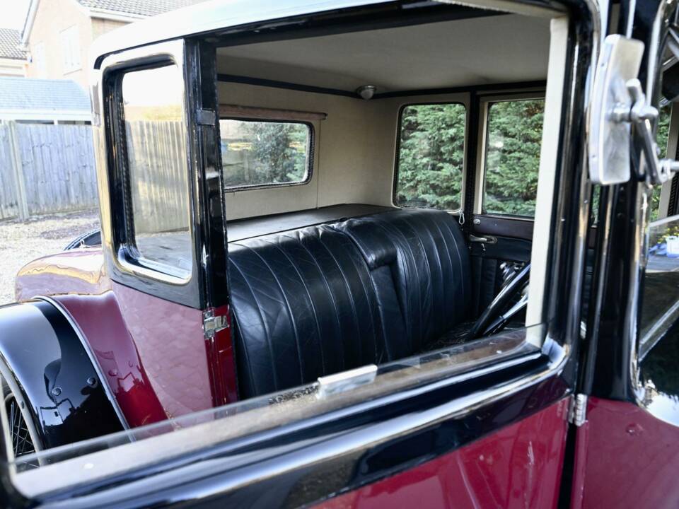 Image 23/50 of Rolls-Royce 20 HP Doctors Coupe (1927)