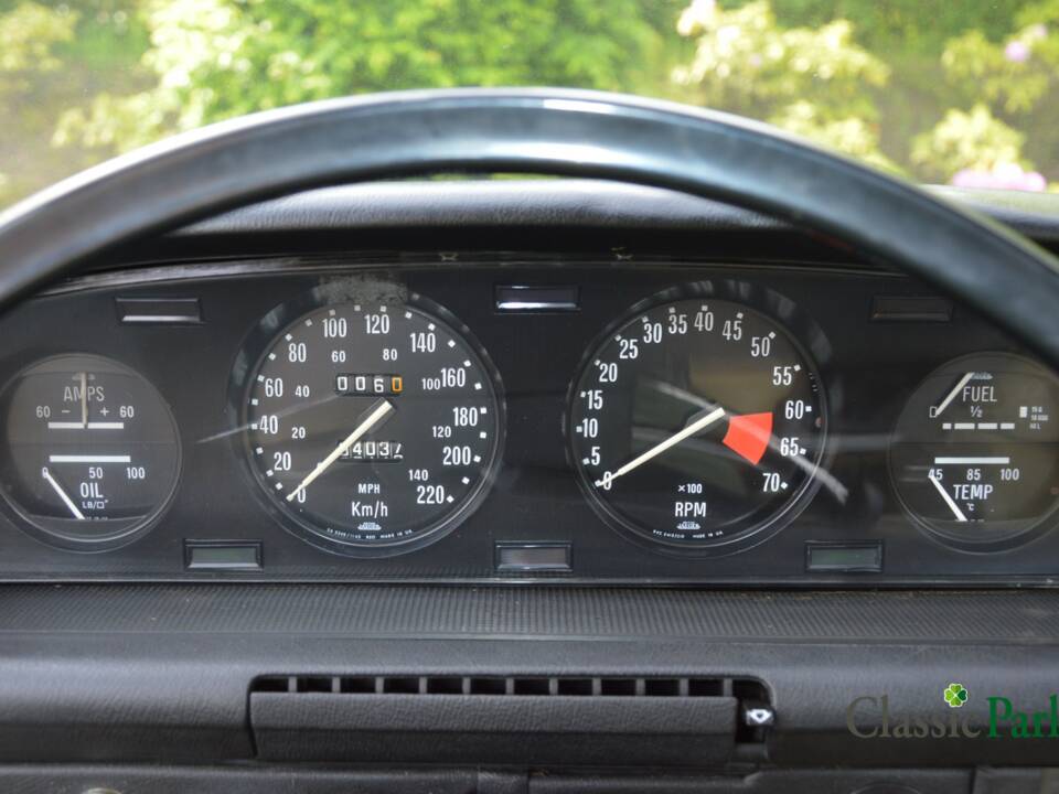 Image 29/50 of Rover 2000 TC (1976)