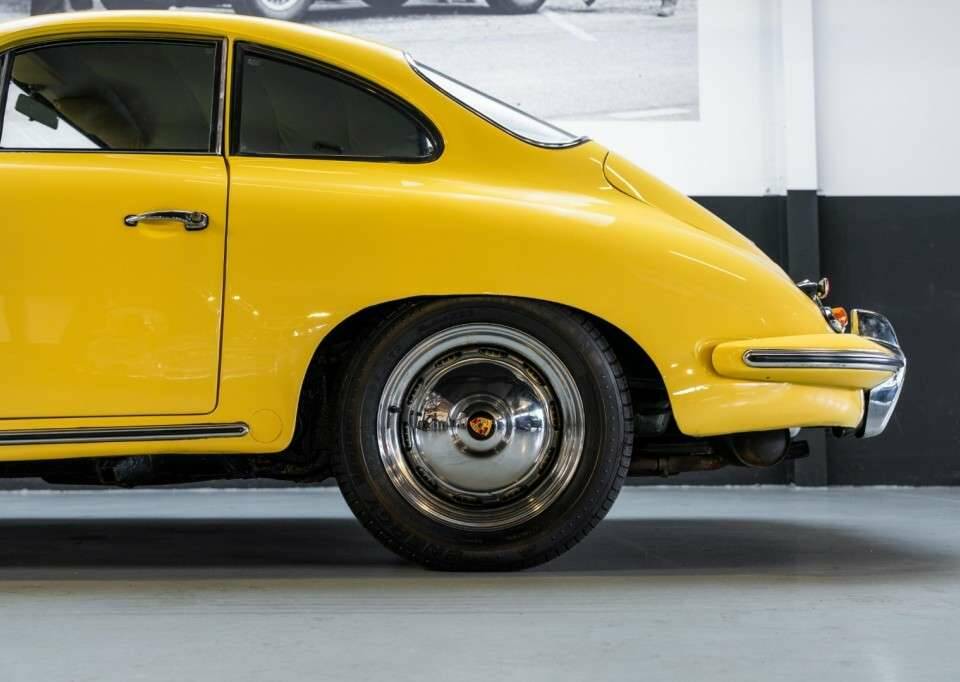 Afbeelding 43/48 van Porsche 356 B 1600 Super (1963)
