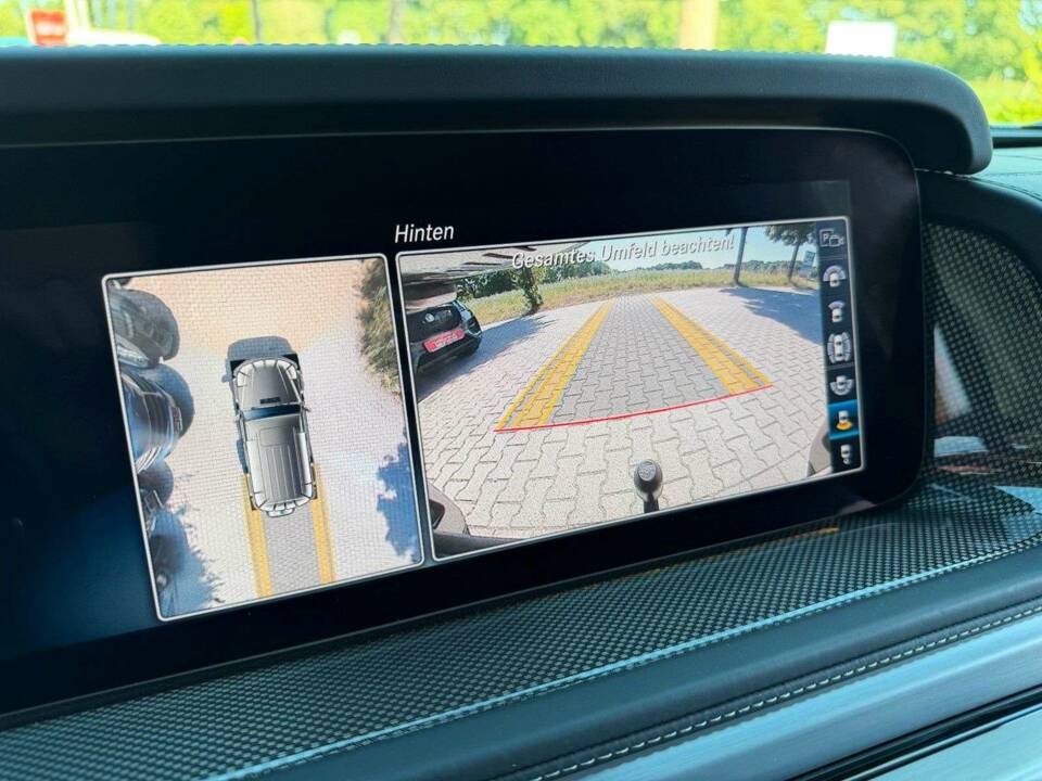 Image 15/28 de Mercedes-Benz G 500 (LWB) (2019)