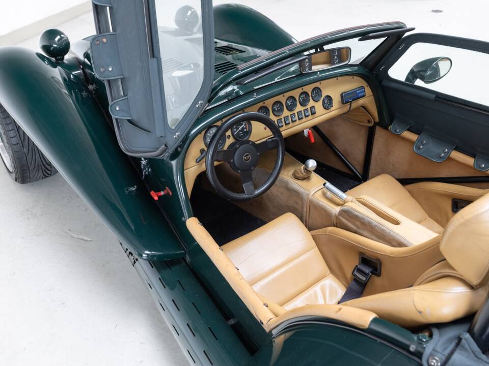 Image 6/37 of Donkervoort D8 Zetec (1997)