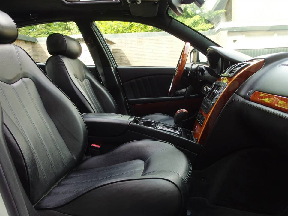 Image 54/99 de Maserati Quattroporte 4.2 (2010)