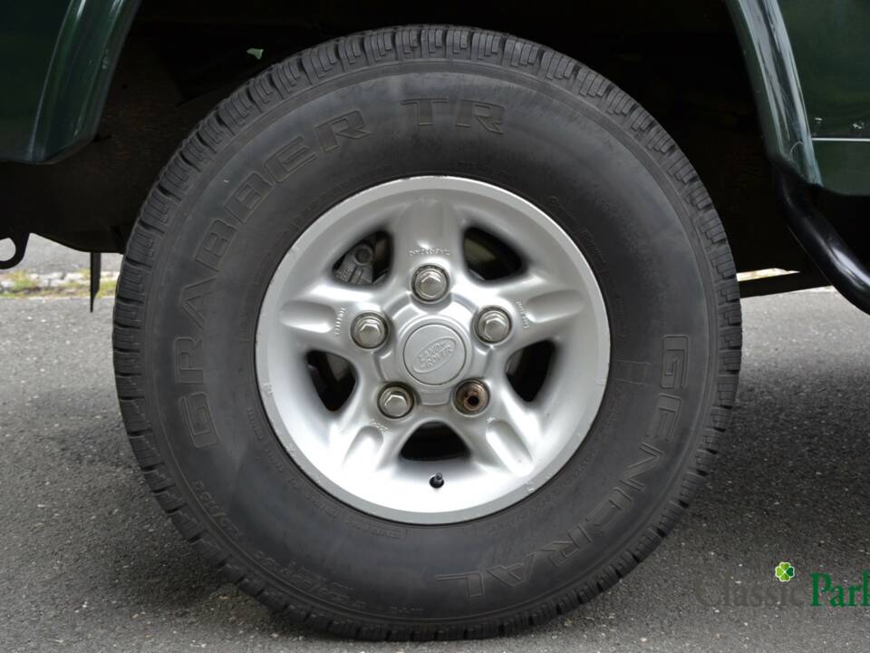 Afbeelding 48/50 van Land Rover Defender 110 Td5 (2000)