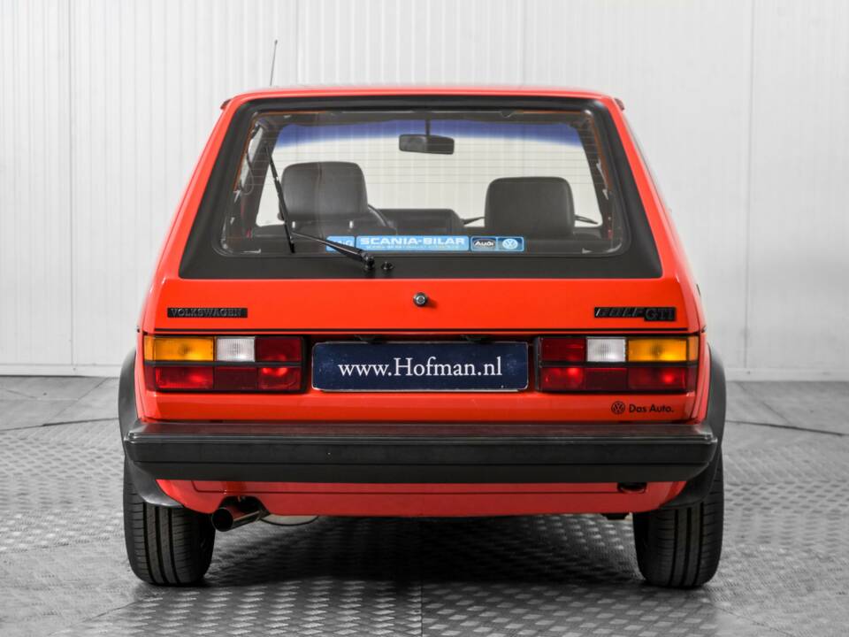 Bild 13/50 von Volkswagen Golf I 1.5 (1983)