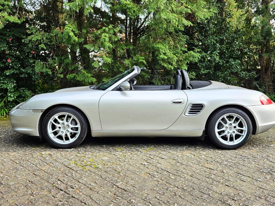 Afbeelding 4/13 van Porsche Boxster (2003)