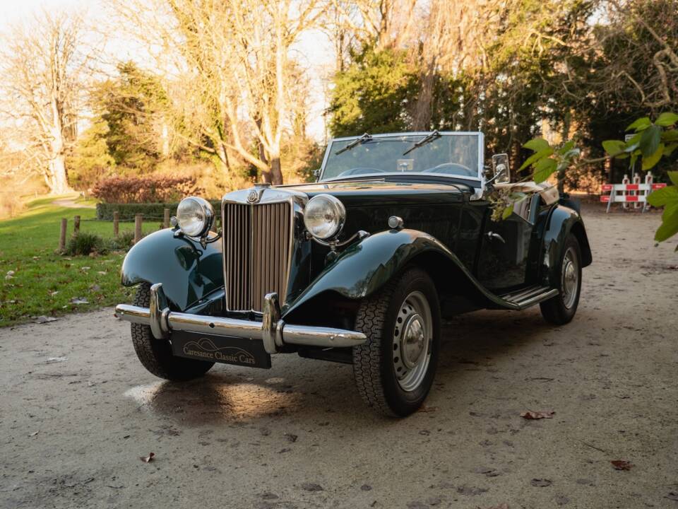 Bild 14/71 von MG TD (1950)