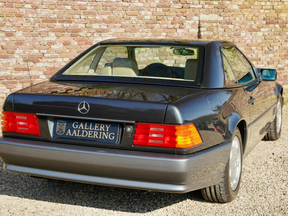 Bild 47/50 von Mercedes-Benz 500 SL (1992)