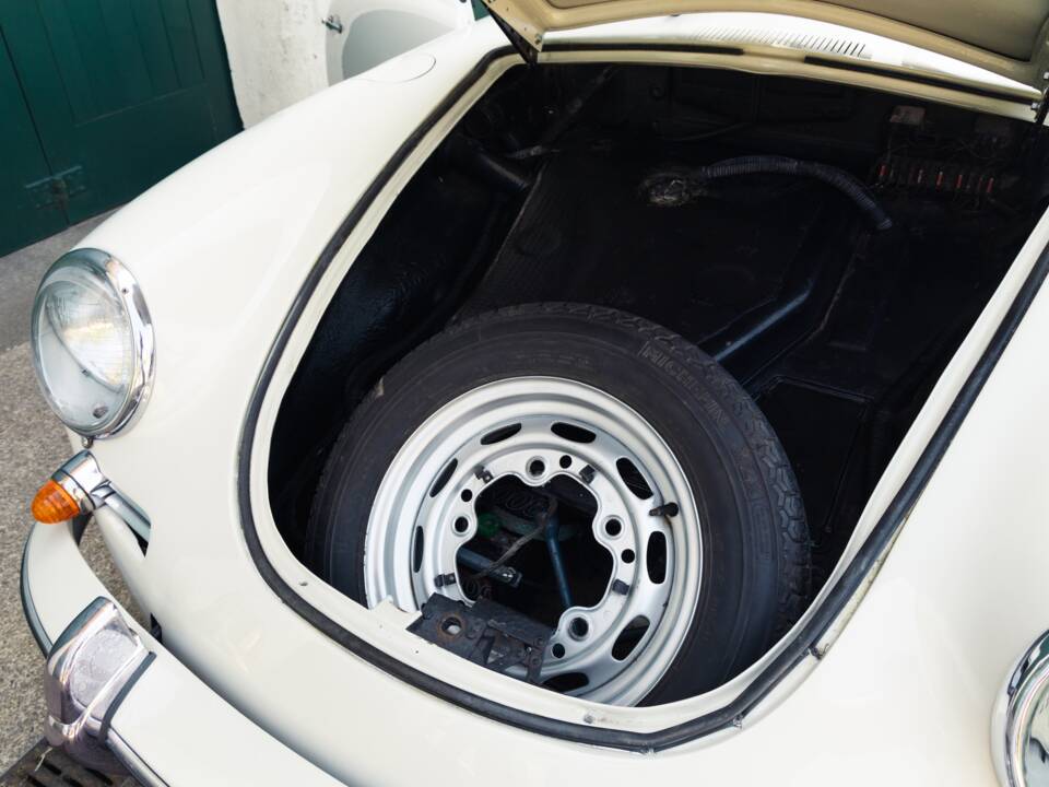 Bild 43/47 von Porsche 356 B 1600 Super 90 (1962)