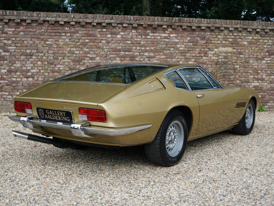 Image 3/5 of Maserati Ghibli SS (1971)