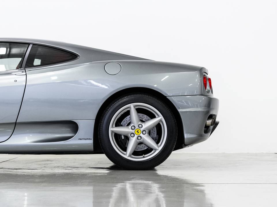 Imagen 11/25 de Ferrari 360 Modena (2001)