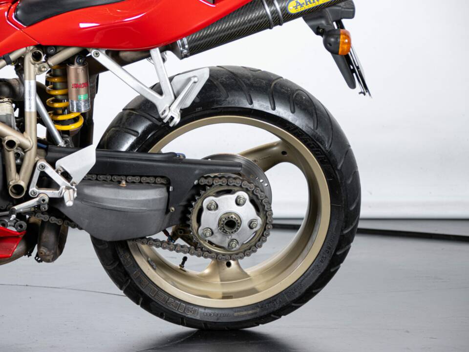 Immagine 49/50 di Ducati DUMMY (1997)