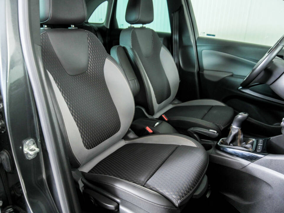 Bild 25/50 von Opel Crossland X 1.2 Turbo (2018)