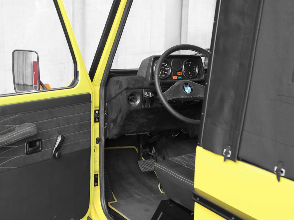 Immagine 16/49 di Steyr-Puch 230 GE (SWB) (1984)